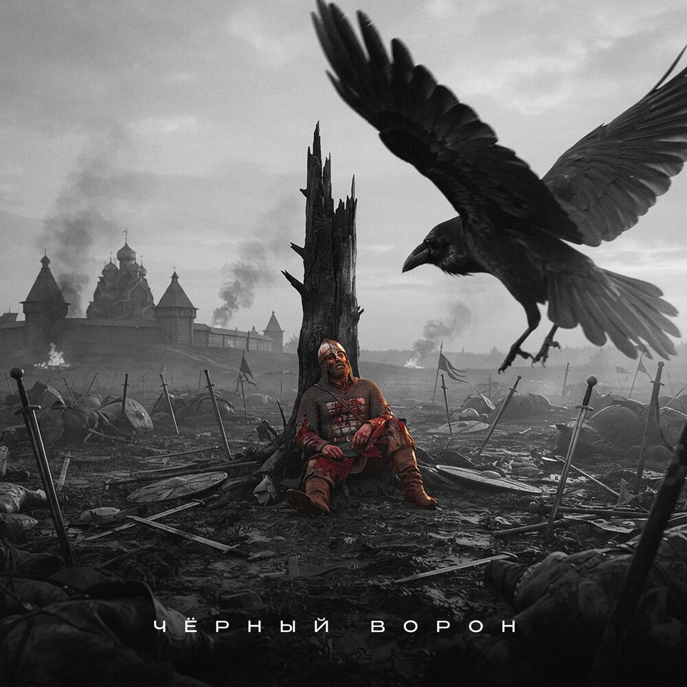 Чёрный ворон - Имперский бит