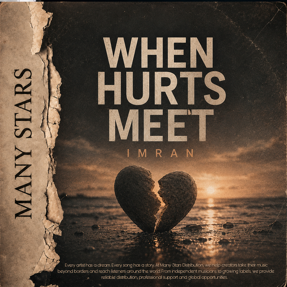 When Hurts Meet - Imran