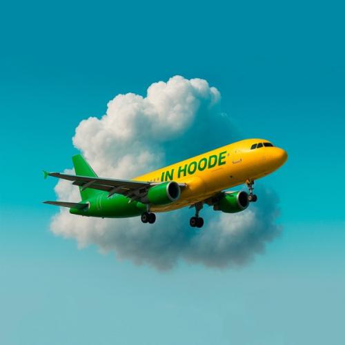 in hoode - Lift me up