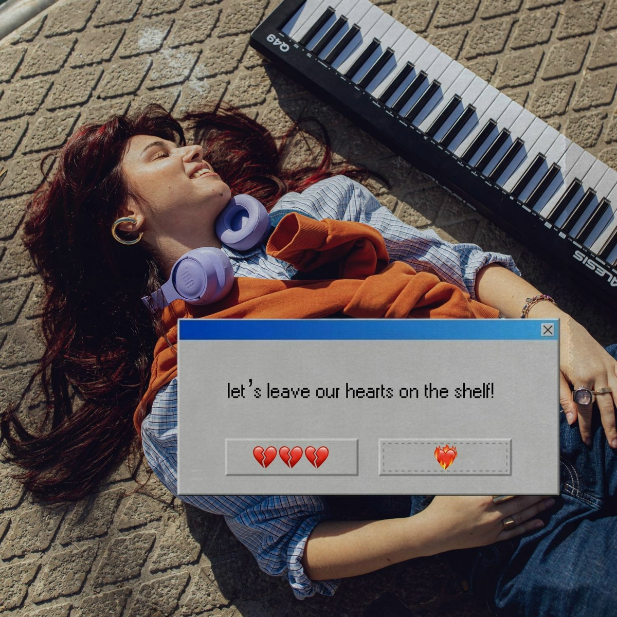 Hearts on the Shelf - Ina Mois
