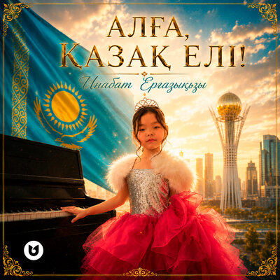 Инабат Ерғазықызы - Алға, Қазақ елі