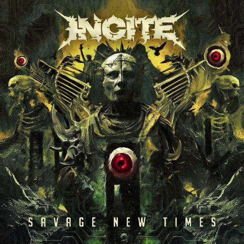 Incite - No Mercy No Forgiveness
