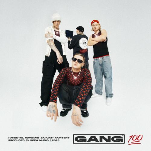 Gang - Индаблэк, Hopey & Massima