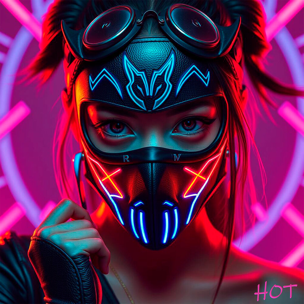 Hot - Indigo Deep