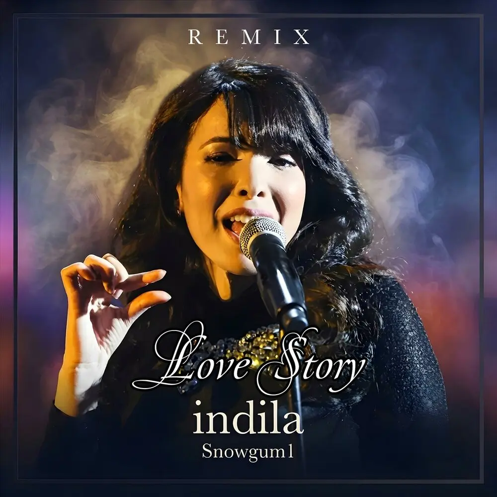 Love Story Berwali (REMIX) - Indila, MB MIX