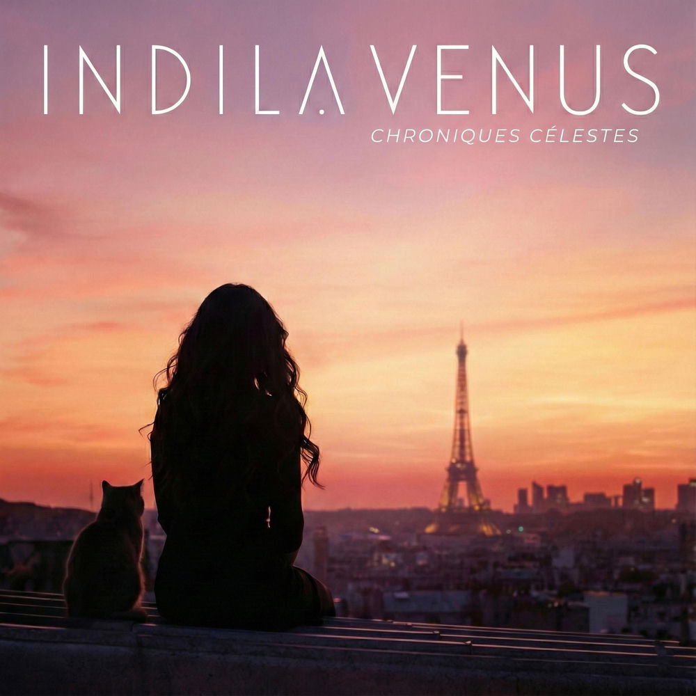 Indila Venus - Paname Anonyme