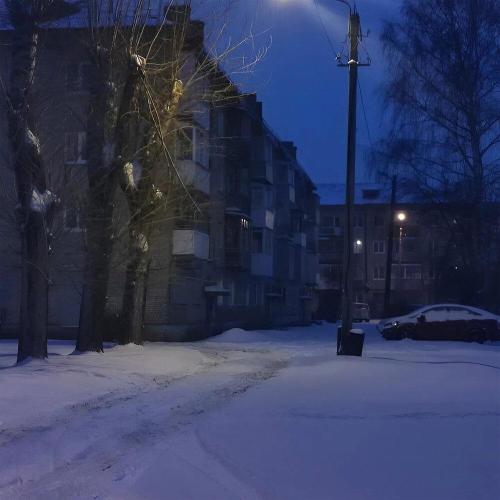 ИНЭПТ - В переулке