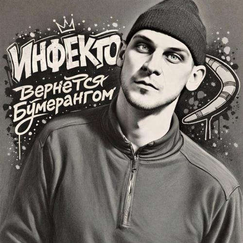 Инфекто - Вернется бумерангом (prod. by Rhythmic Space)