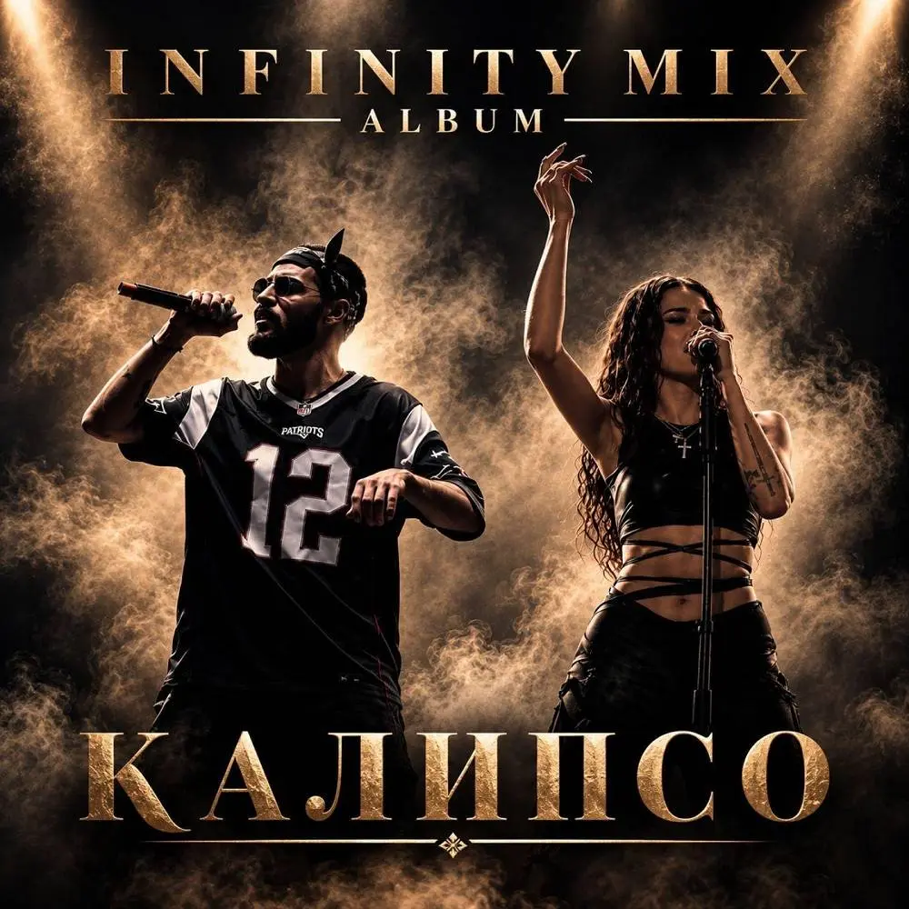 Перекрёстки - INFINITY MIX