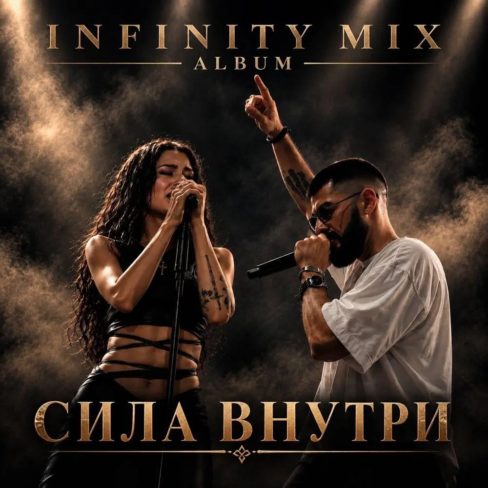 После паузы - INFINITY MIX