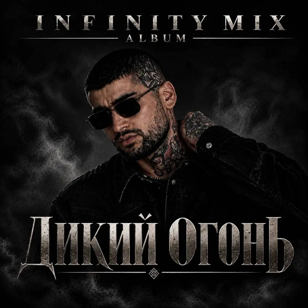 Вне орбит - INFINITY MIX