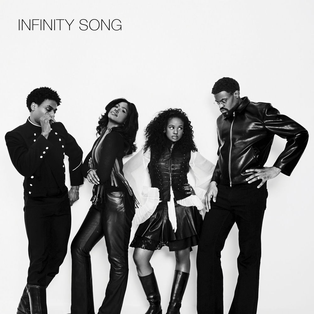 Infinity Song - Hurricane