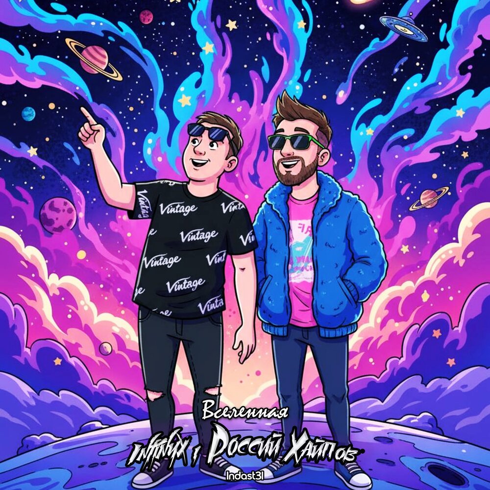 Вселенная - Infinyx, Россий Хайпов