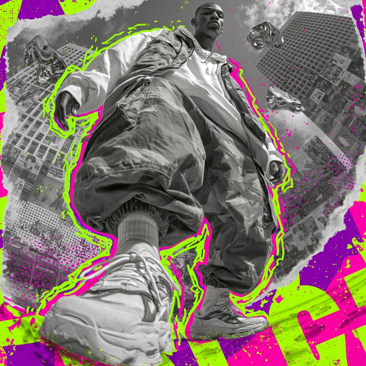 Dominate - Infraction, Emerel Gray