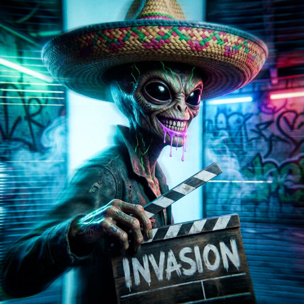 Invasion - Infraction, Emerel Gray