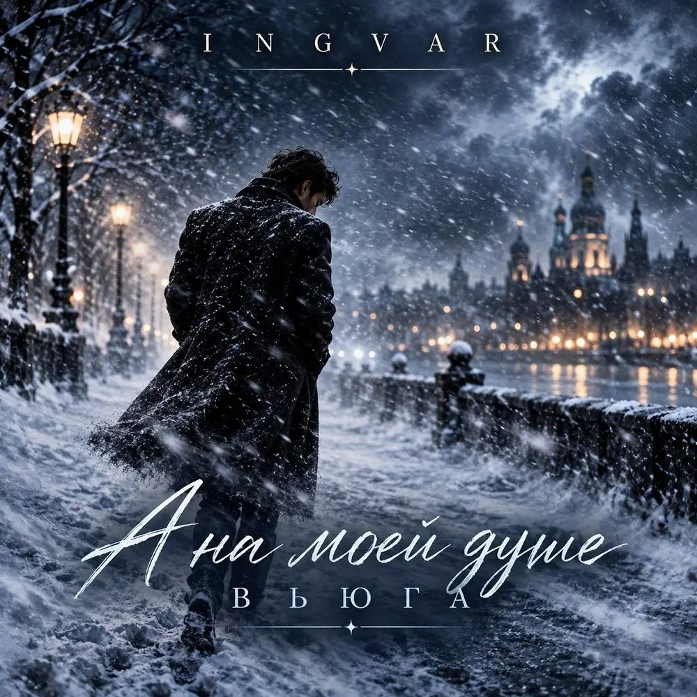 А на моей душе вьюга - INGVAR