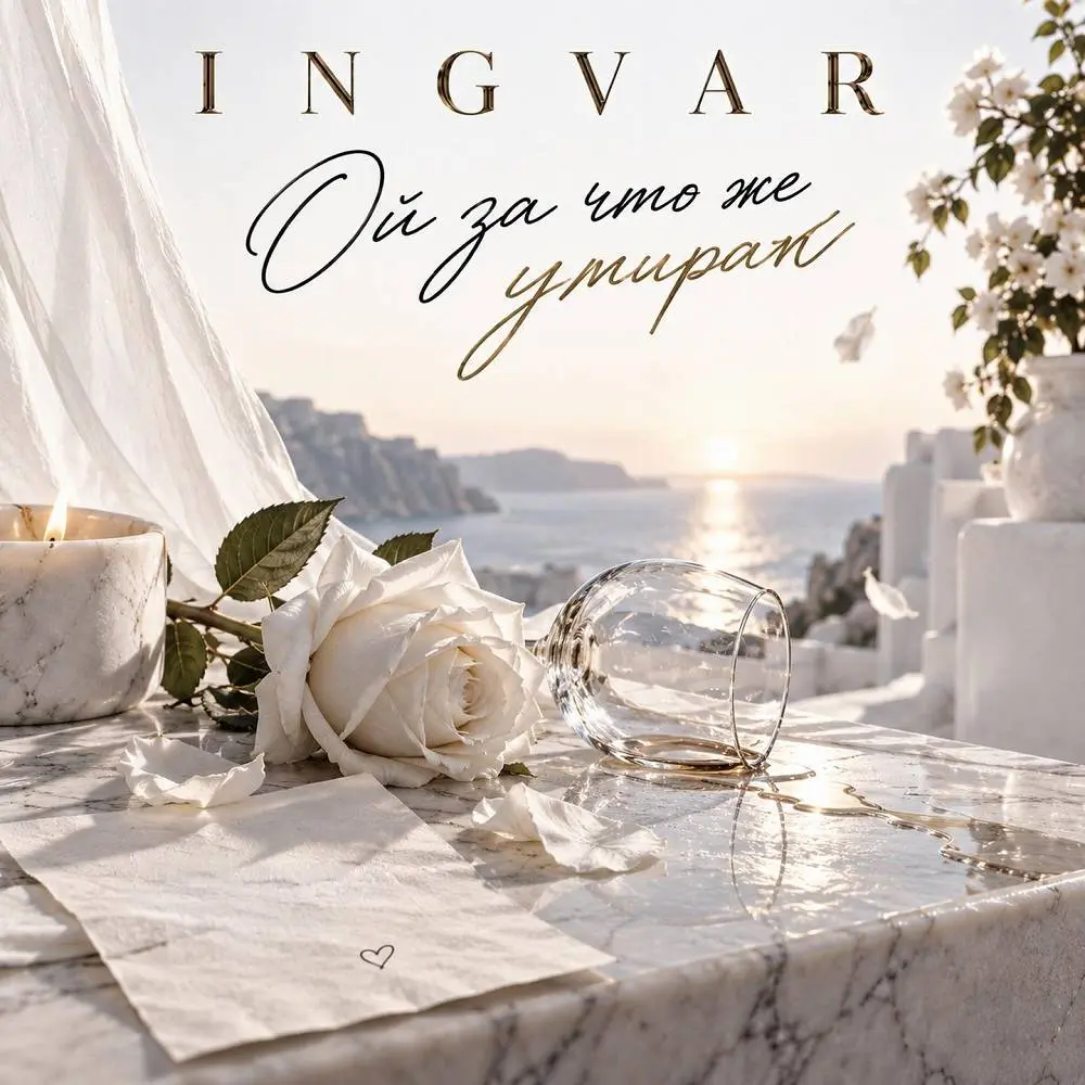 Ой за что-же умирать - INGVAR