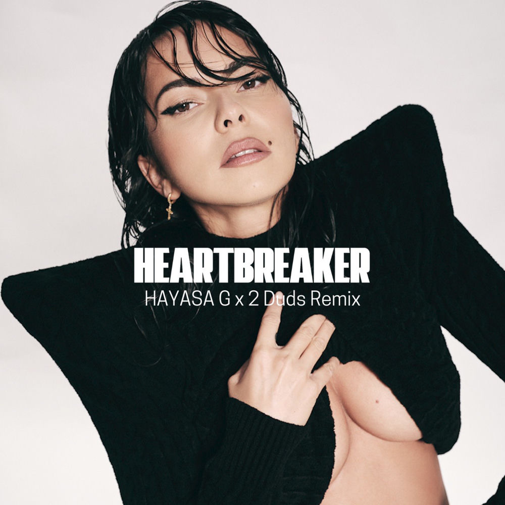 Heartbreaker (Hayasa G X 2 Duds Remix) (Feat. Hayasa G & 2 Duds) - Inna feat. Hayasa G & 2 Duds