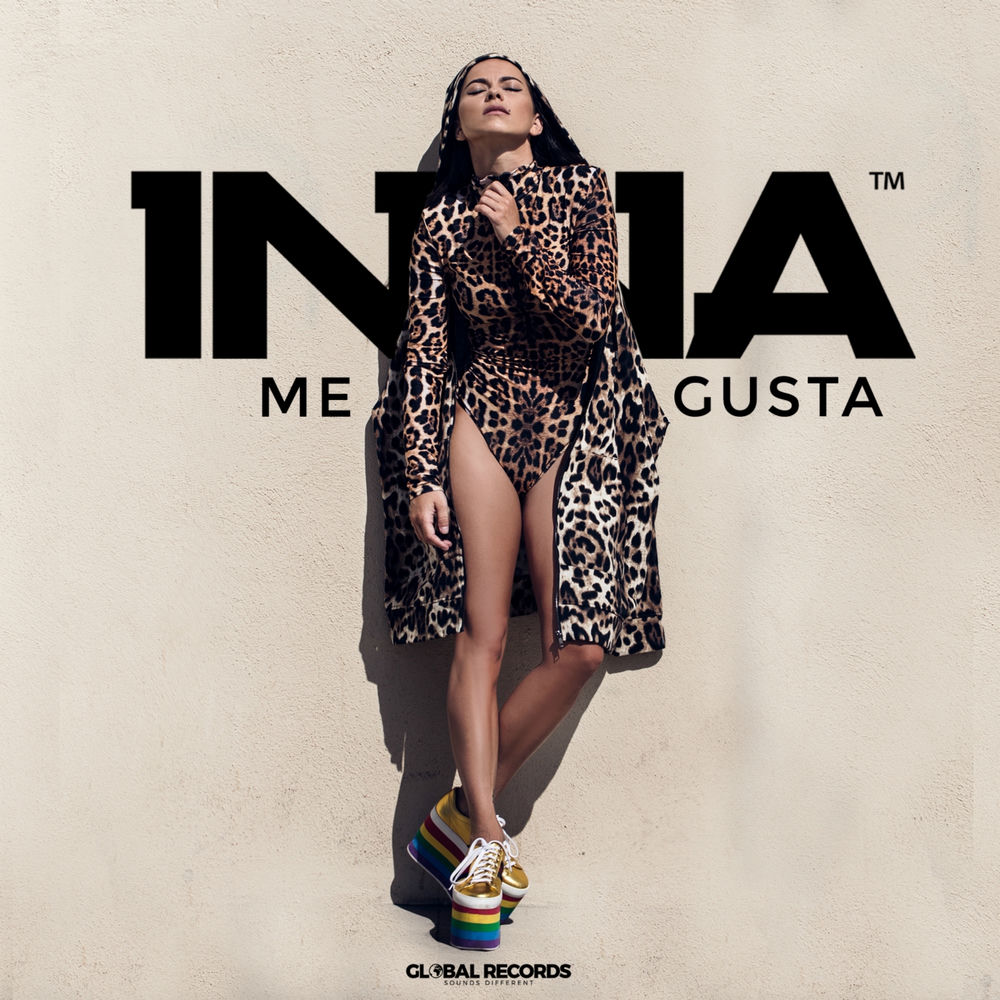 Me Gusta (J.beren Remix) (Feat. J.beren) - Inna feat. J.Beren