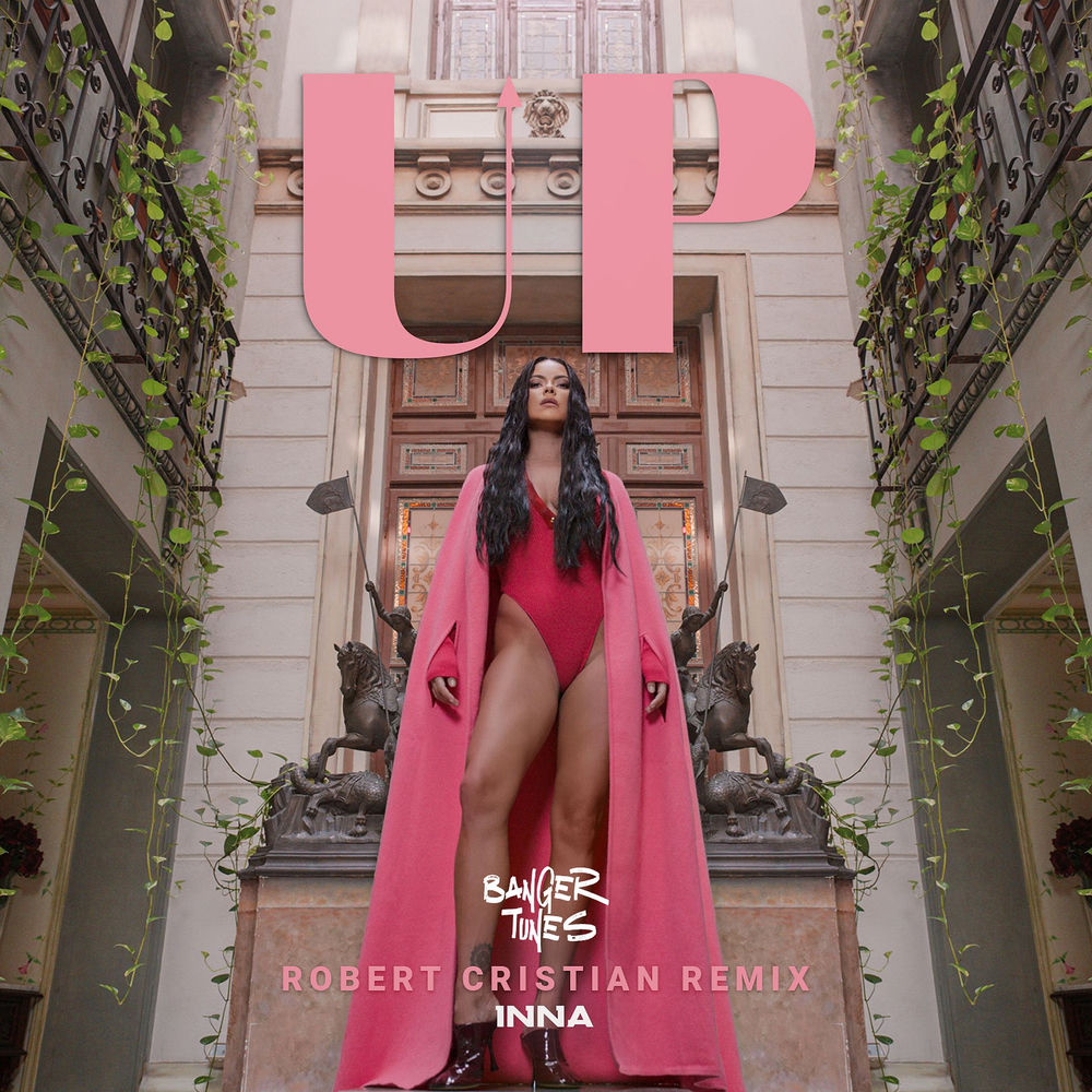 Up (Robert Cristian Remix) (Feat. Robert Christian) - Inna feat. ROBERT CHRISTIAN