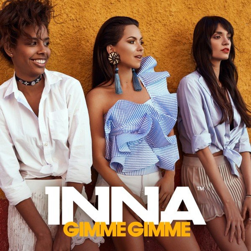 Gimme Gimme (Ness Remix) - Inna