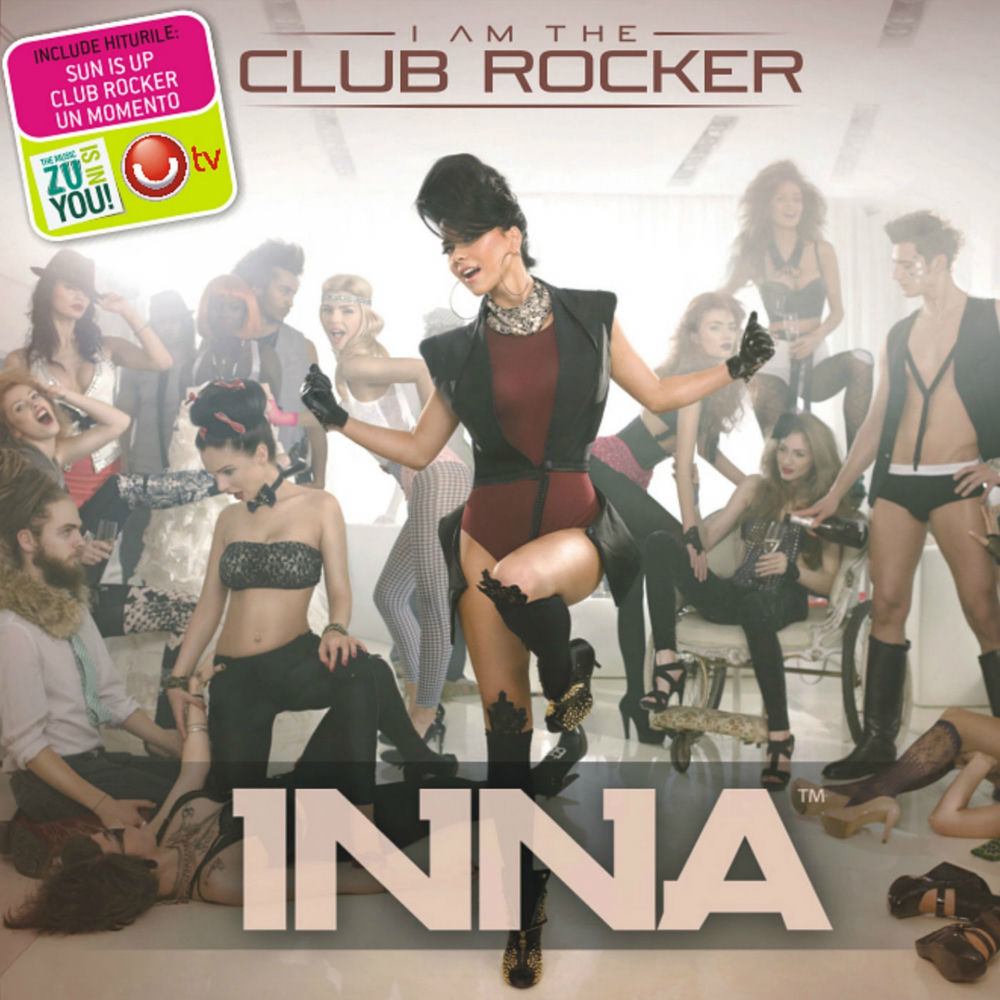House Is Going On - Inna