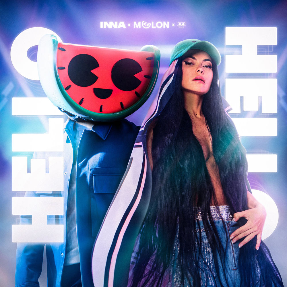 Hello Hello - Inna, MELON & Dance Fruits Music