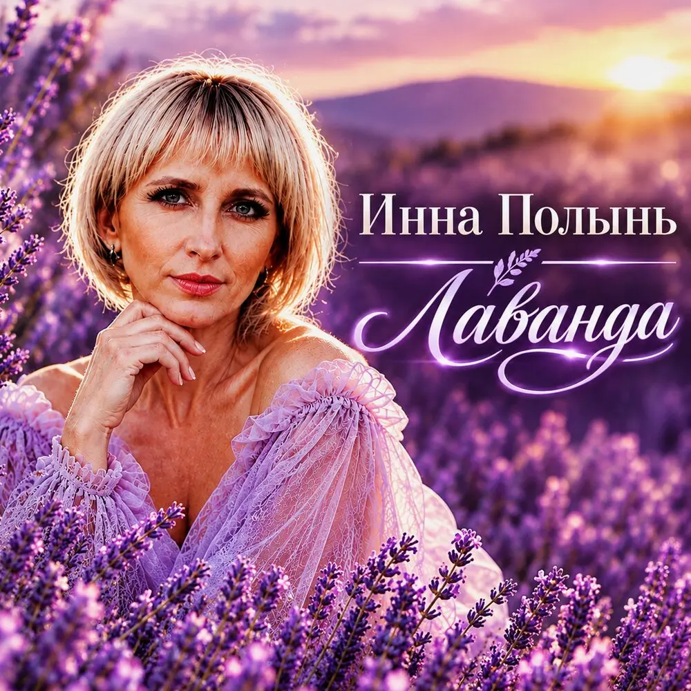 Лаванда - Инна Полынь