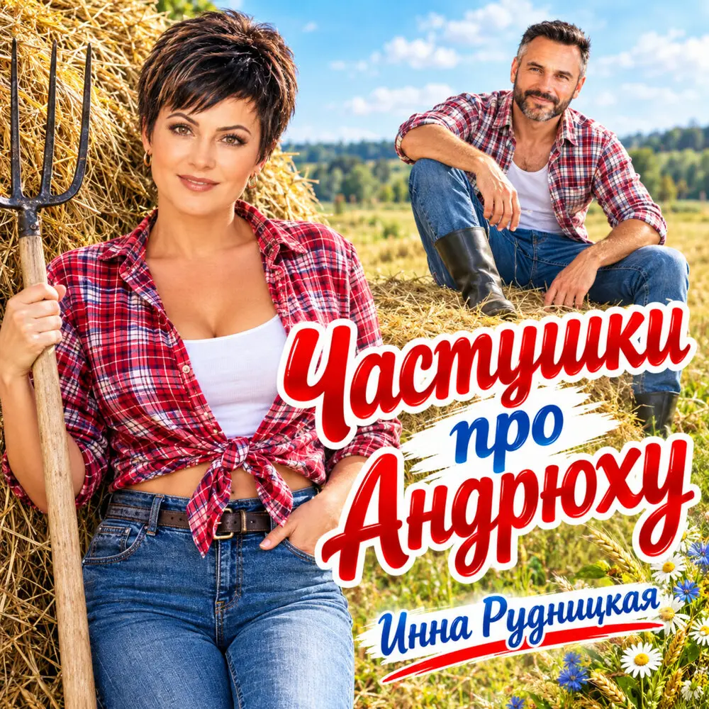 Частушки про Андрюху - Инна Рудницкая