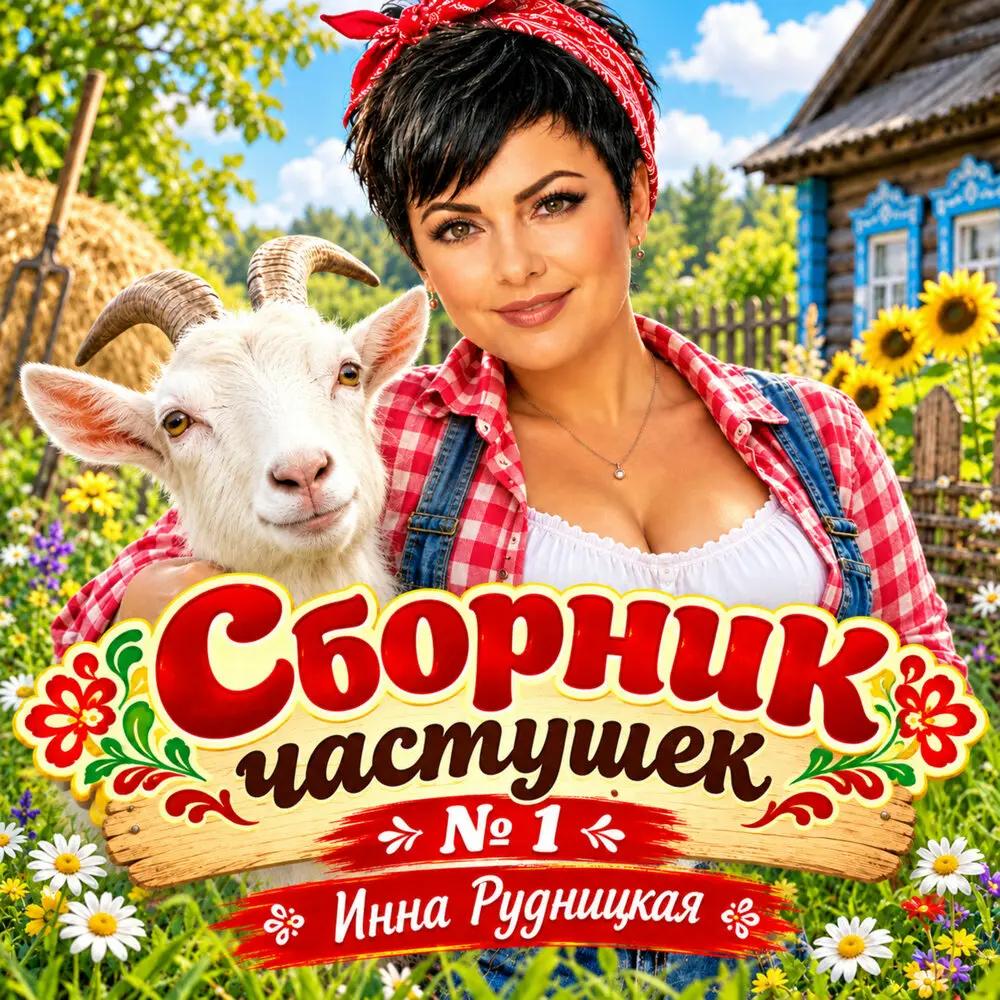 Частушки -развлекушки - Инна Рудницкая