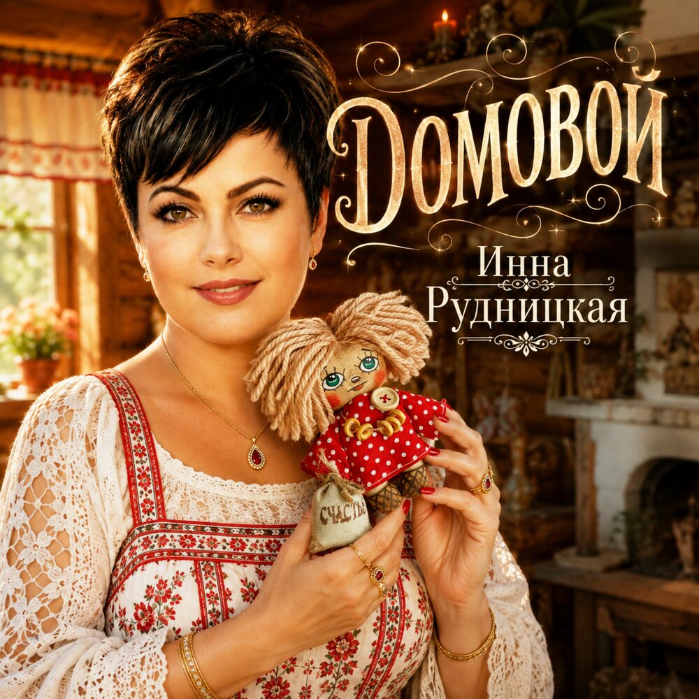 Домовой - Инна Рудницкая