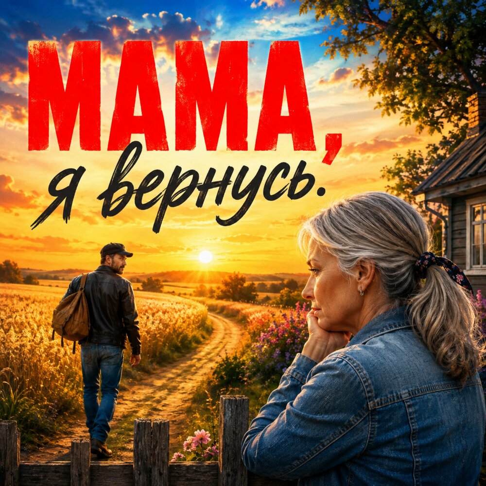 Мама, я вернусь - Инна Рудницкая