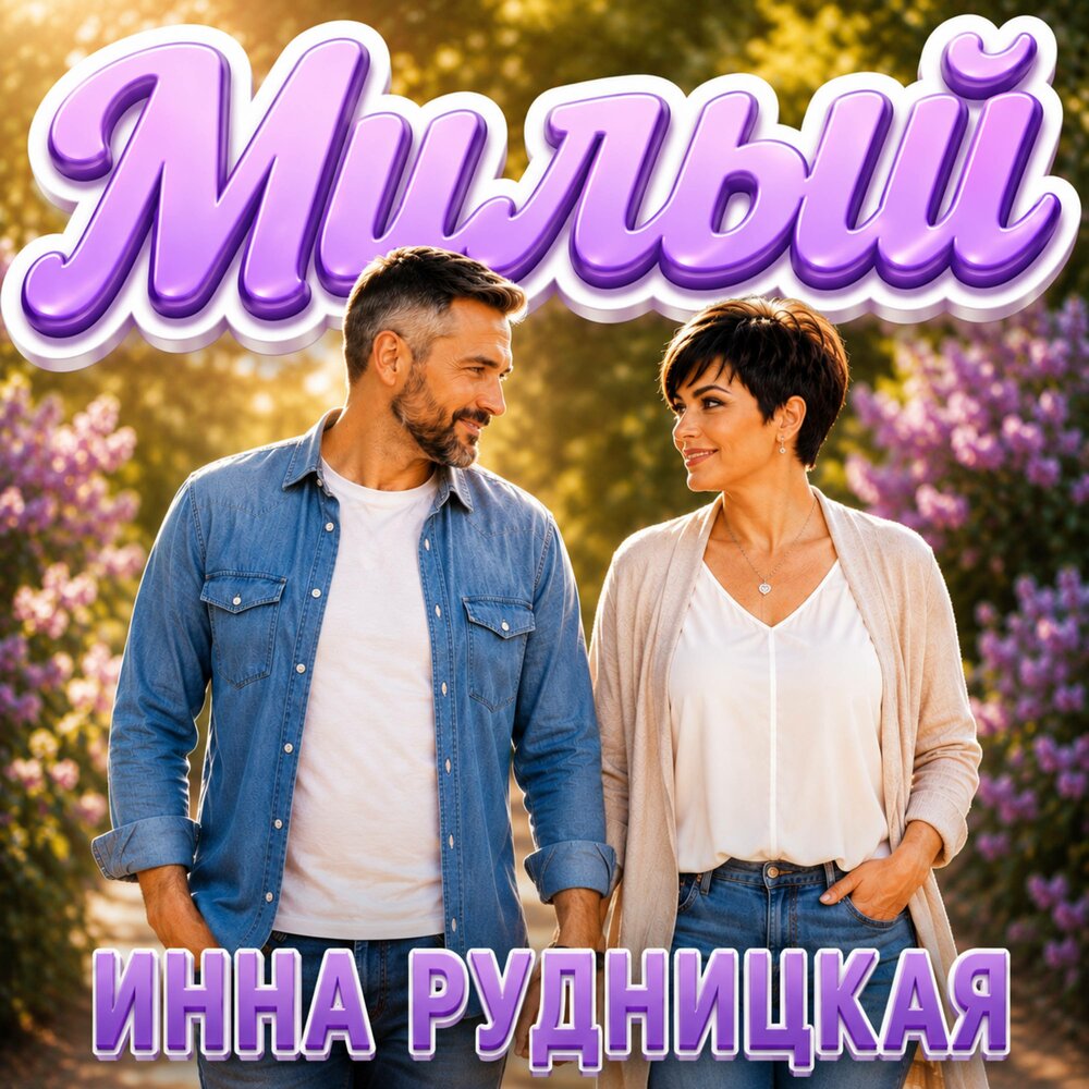 Милый - Инна Рудницкая