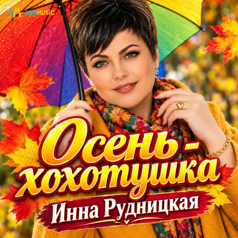 Осенний поцелуй - Инна Рудницкая