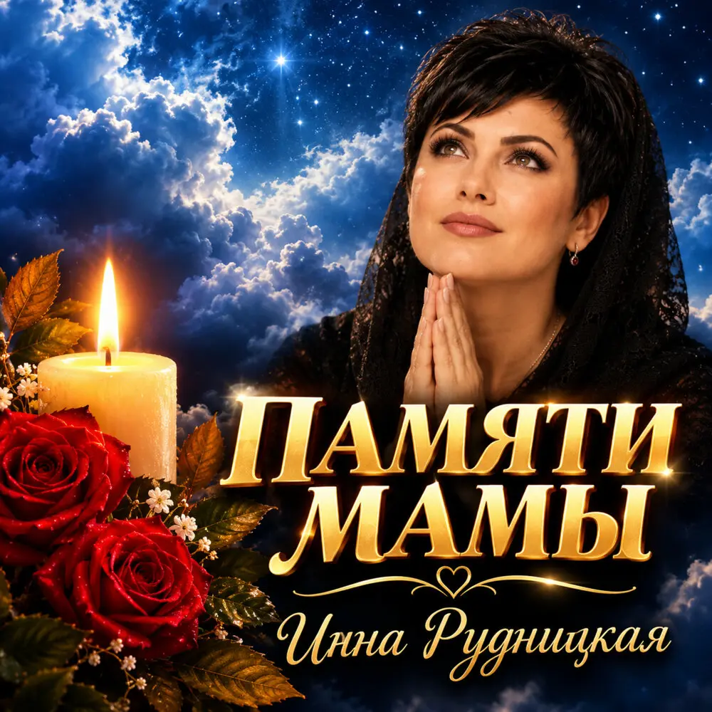 Памяти мамы - Инна Рудницкая
