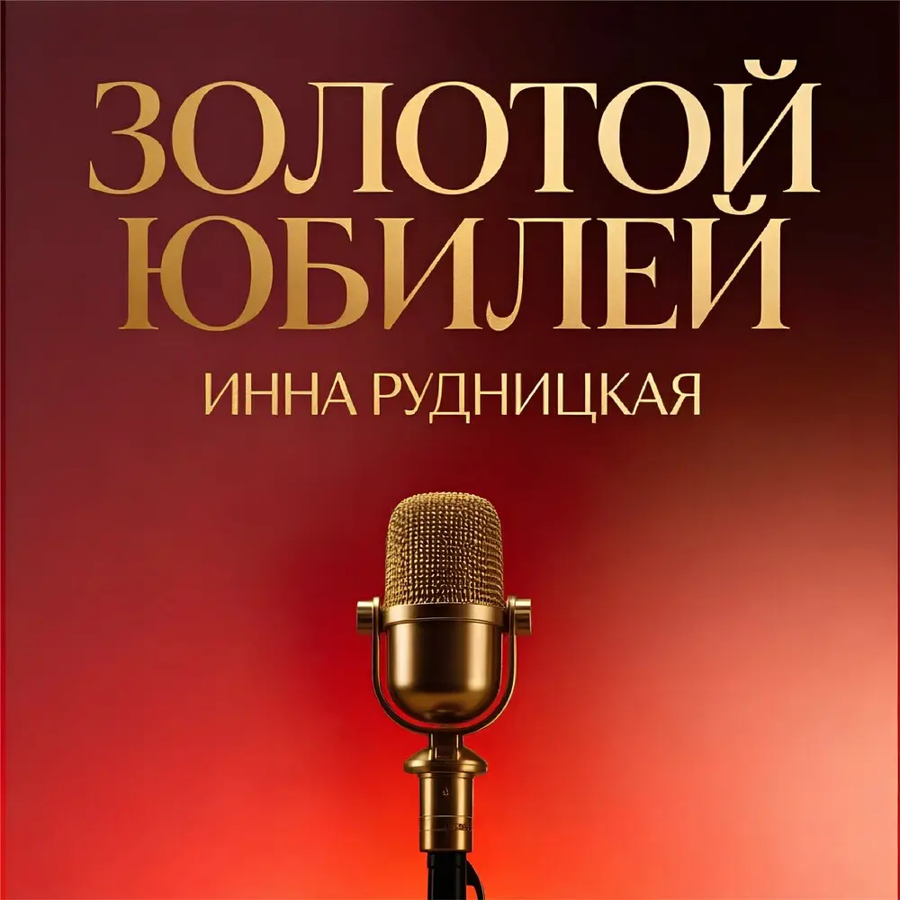 Золотой юбилей - Инна Рудницкая
