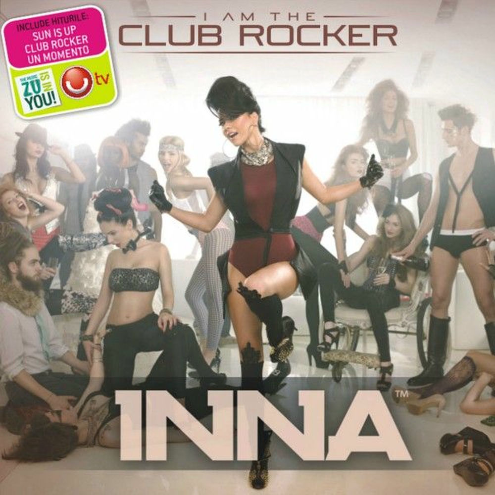 The House Is Going On - Inna
