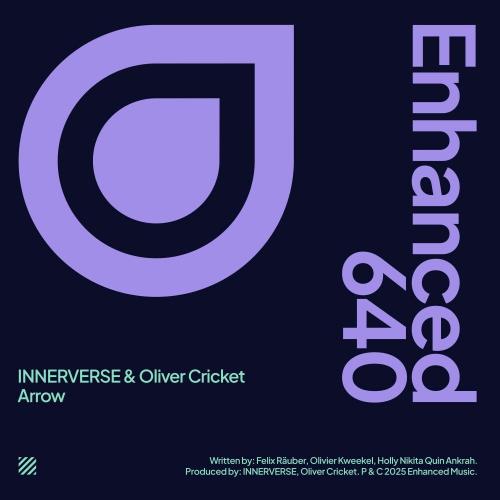 Innerverse & Oliver Cricket - Arrow
