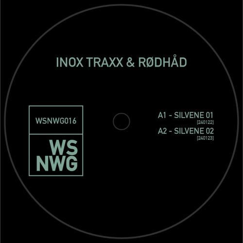 Inox Traxx & Rodhad - SILVENE 03 [240124]