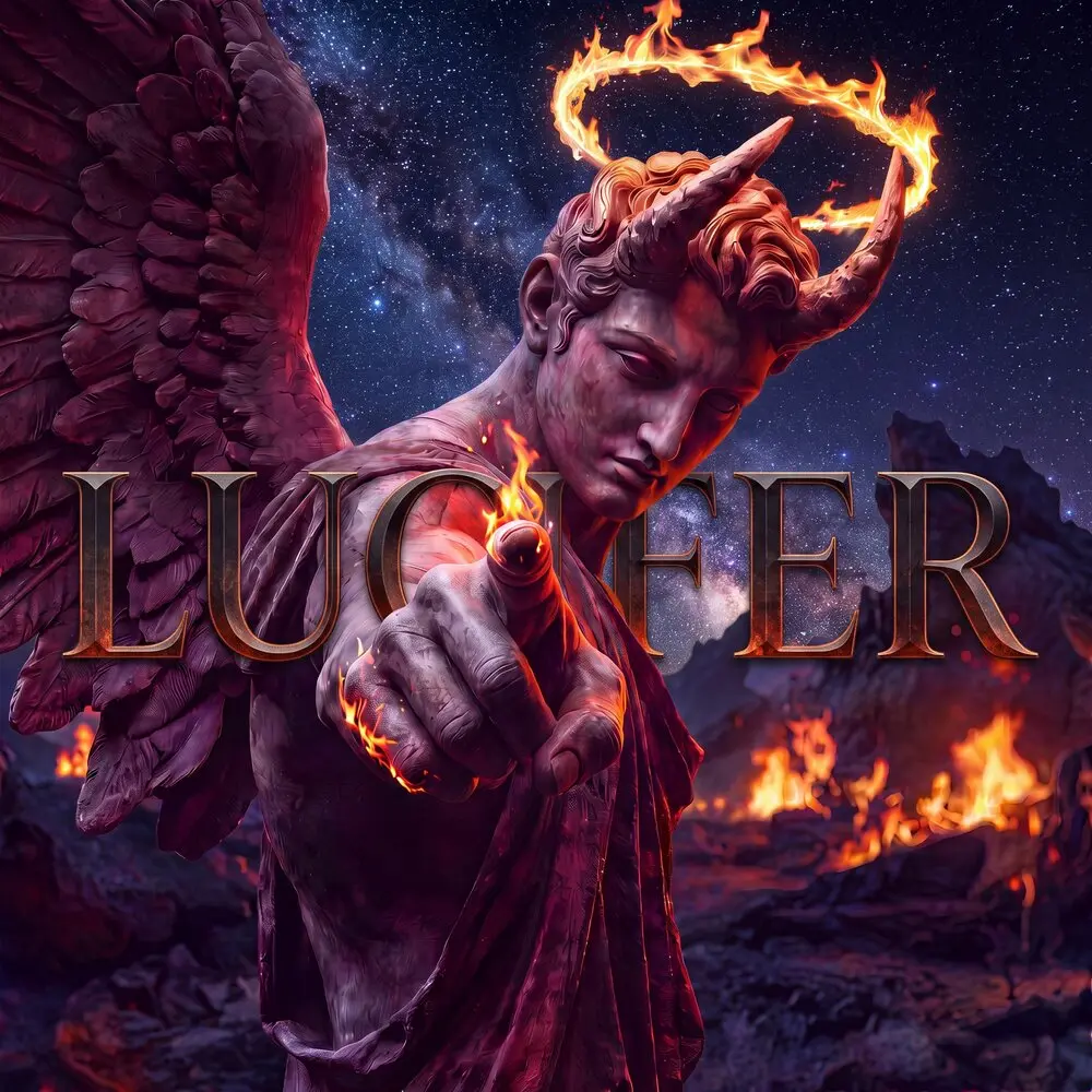 Lucifer - inqple, NITORO GUN GVETTA