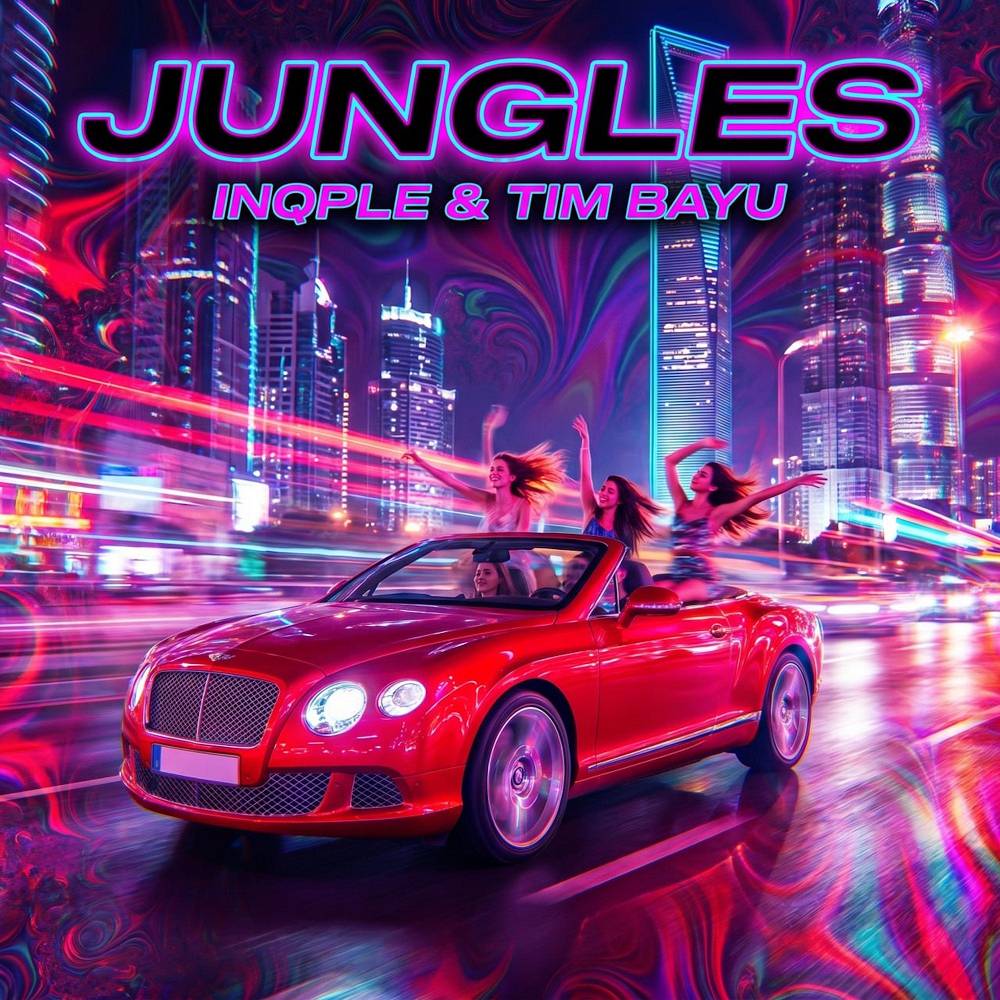 Jungles - inqple & Tim Bayu