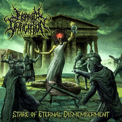 Serpentine Sight of Devastation - Insanity Deification