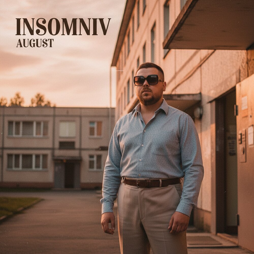 August - INSOMNIV
