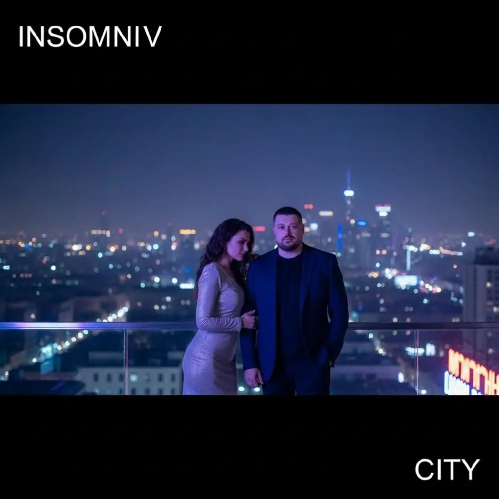 City - INSOMNIV