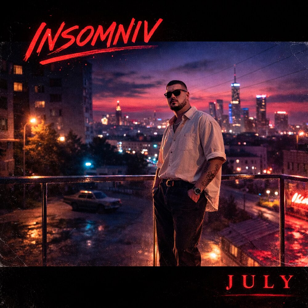 July - INSOMNIV