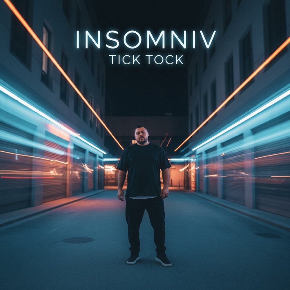 Tick tock - INSOMNIV