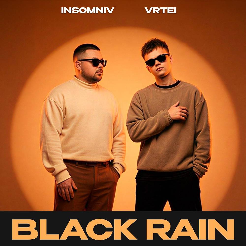 Black Rain - INSOMNIV & VRTEI