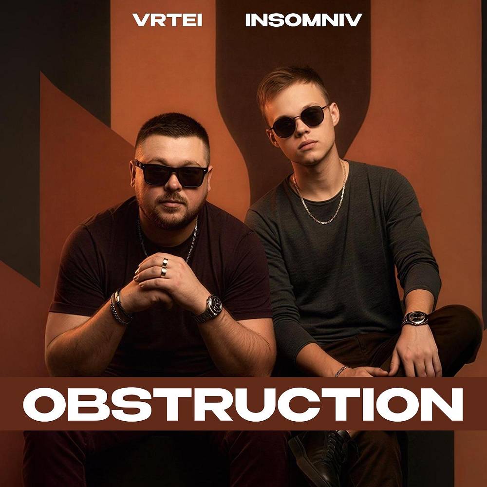 Obstruction - INSOMNIV & VRTEI
