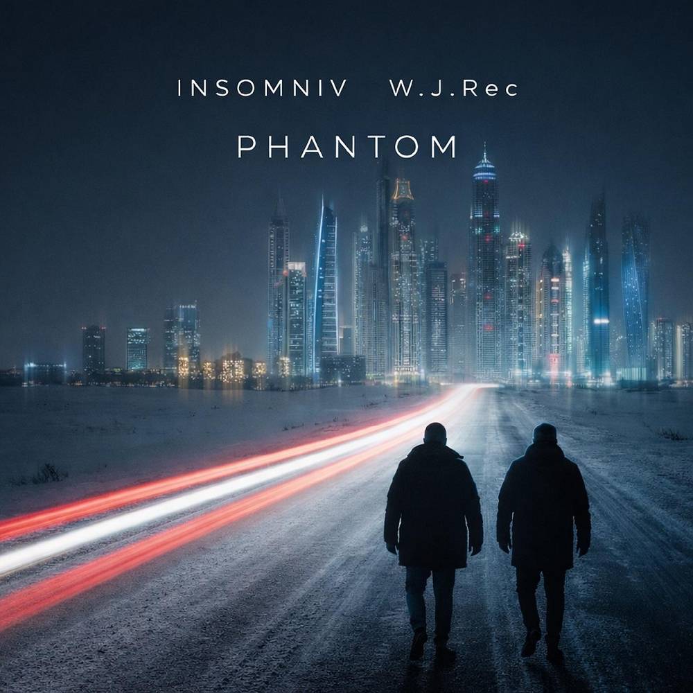 INSOMNIV & W.J.Rec - Phantom