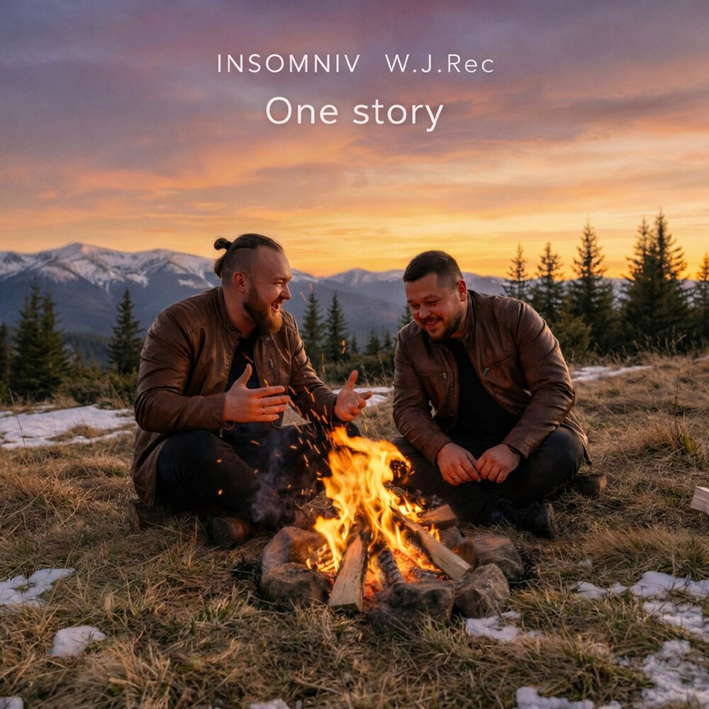 INSOMNIV, W.J.Rec - One story